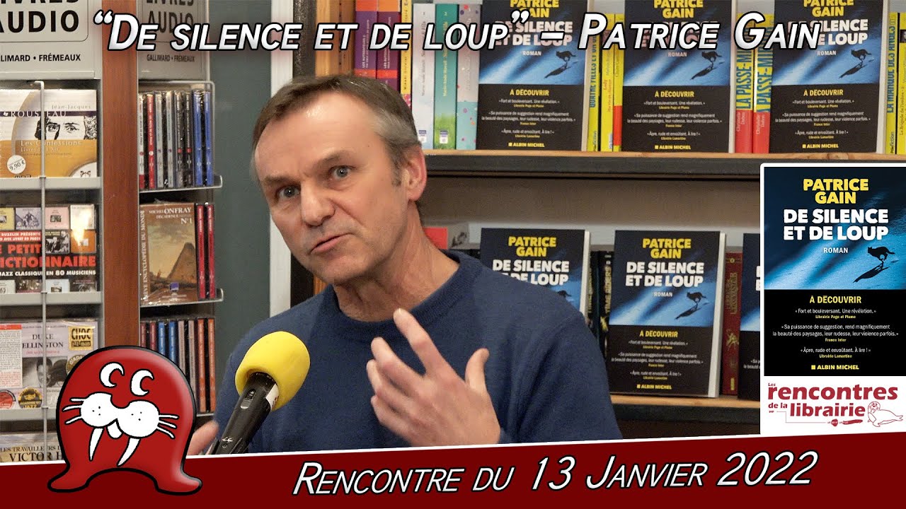 Patrice Gain présente 