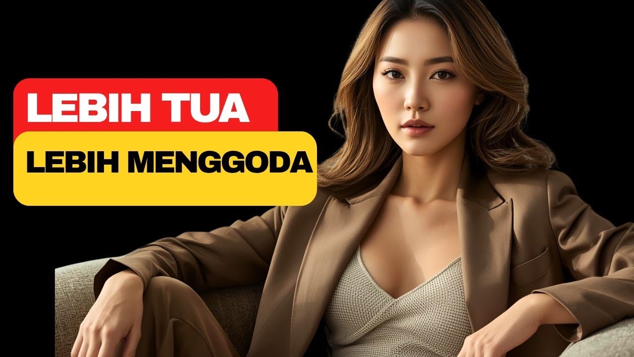 Psikologi  wanita pasagan/istri  lebih tua dari pria