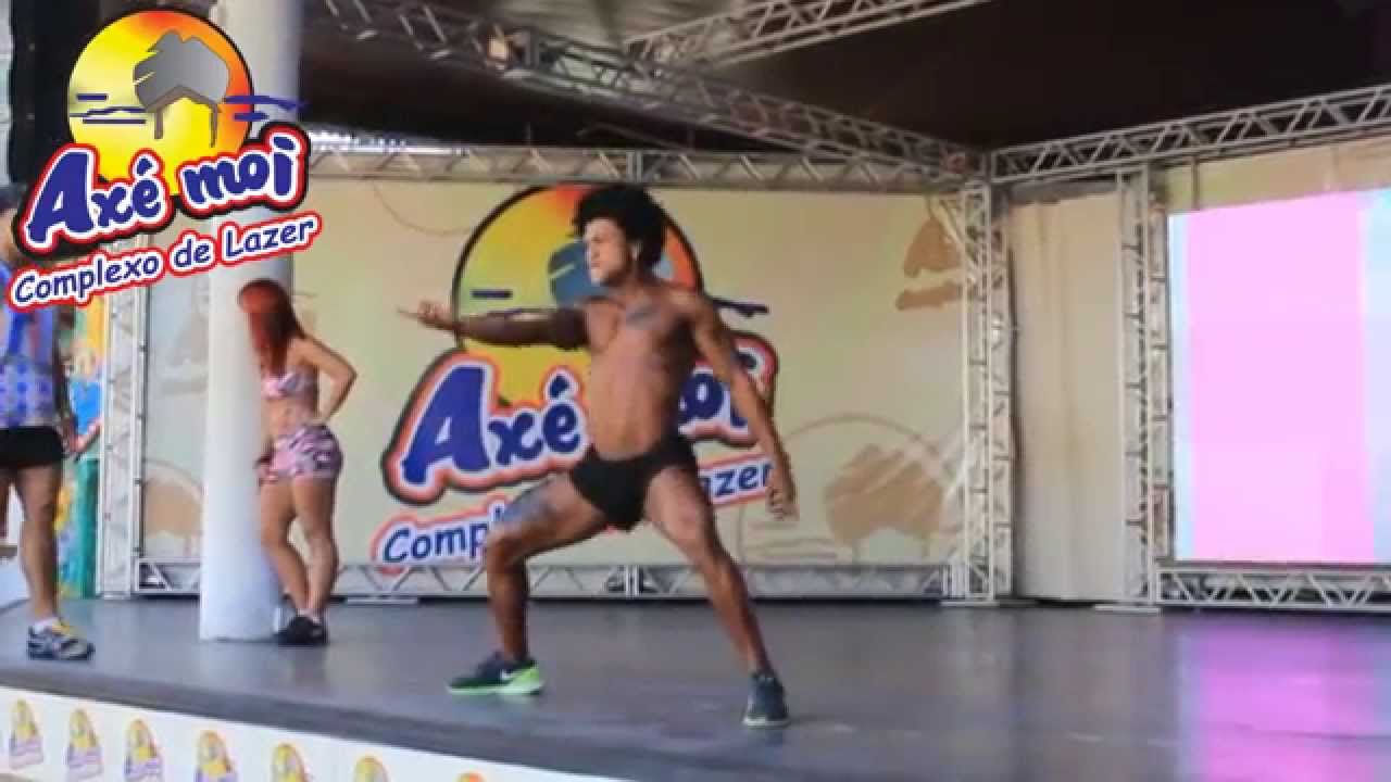 AX&Eacute; MOI - WILLIAN CAN&Aacute;RIO 'QUEBRADEIRA