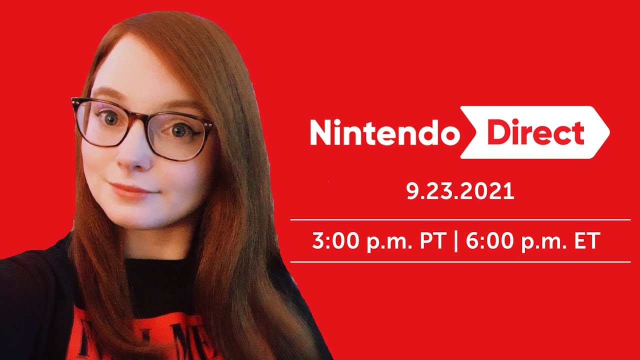 NINTENDO DIRECT 9.23.2021 REACTION! | Retro Ali