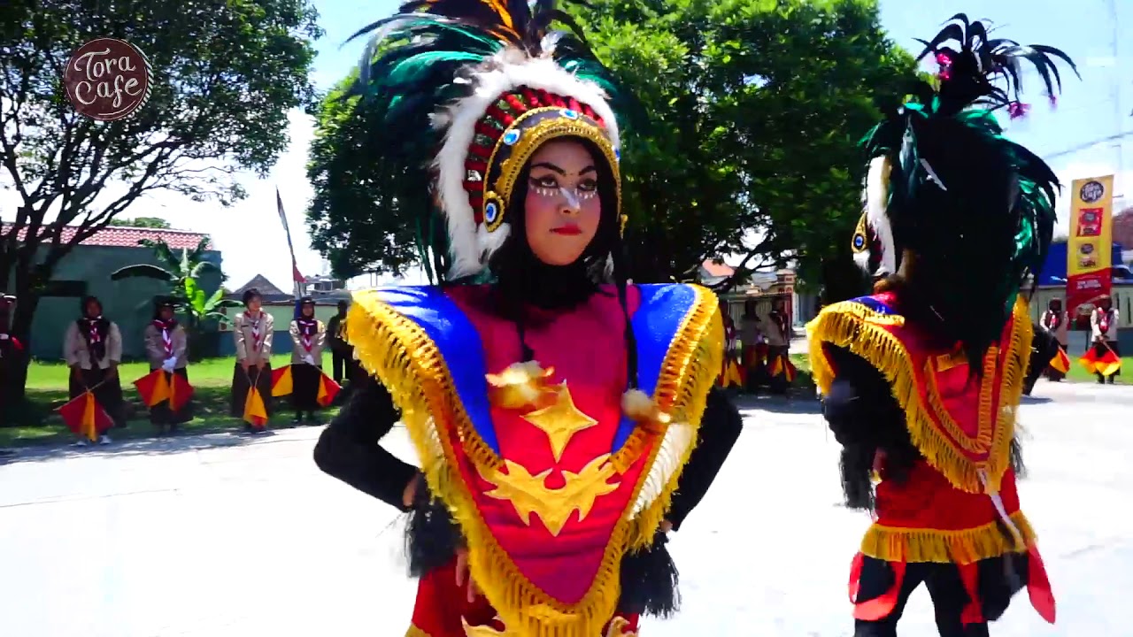 Happening Dance Competition SMK Pertiwi Kartasura