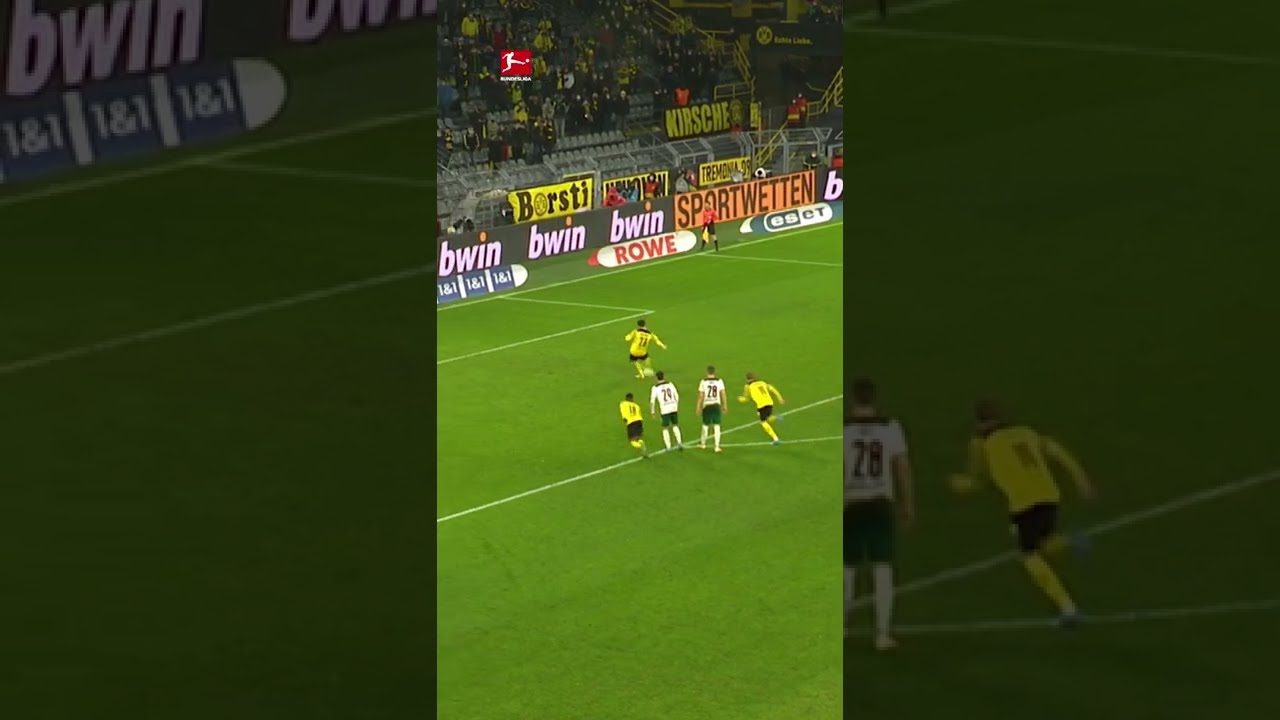 👀 Emre Can & Julian Brandt be Like 👯&zwj;♂️