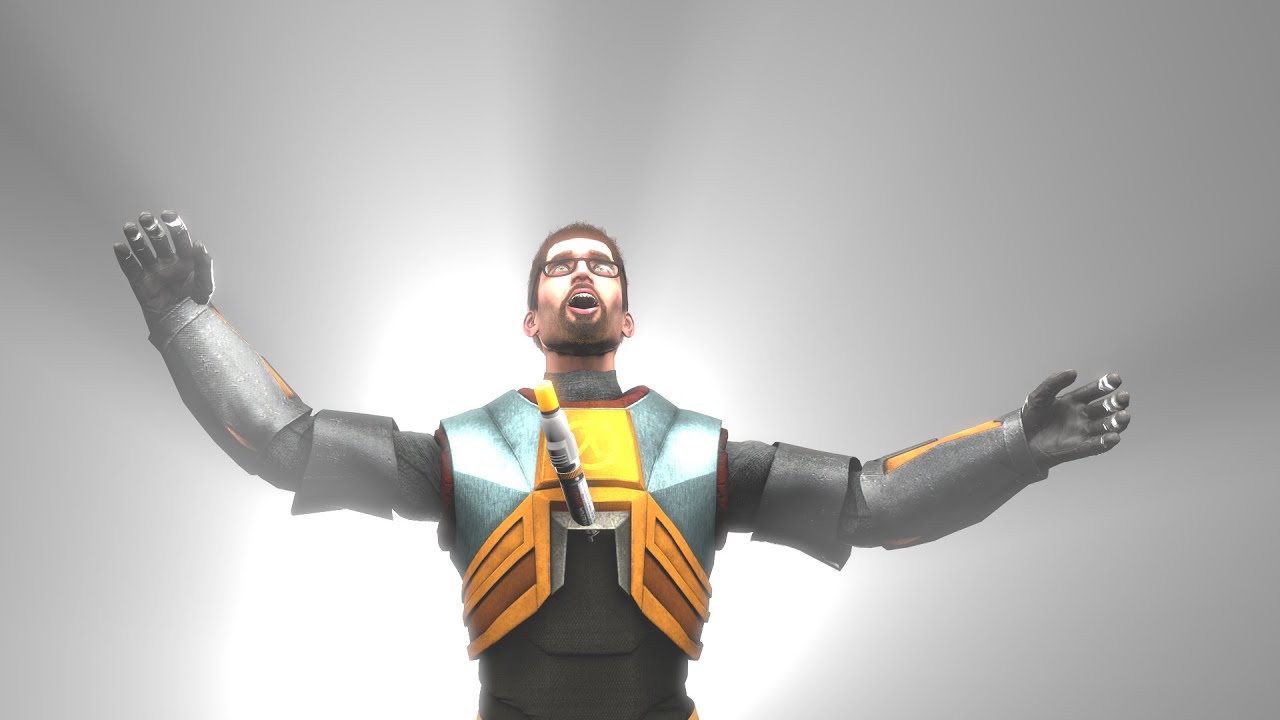 HL3 HOPIUM!!!!!  (SFM)