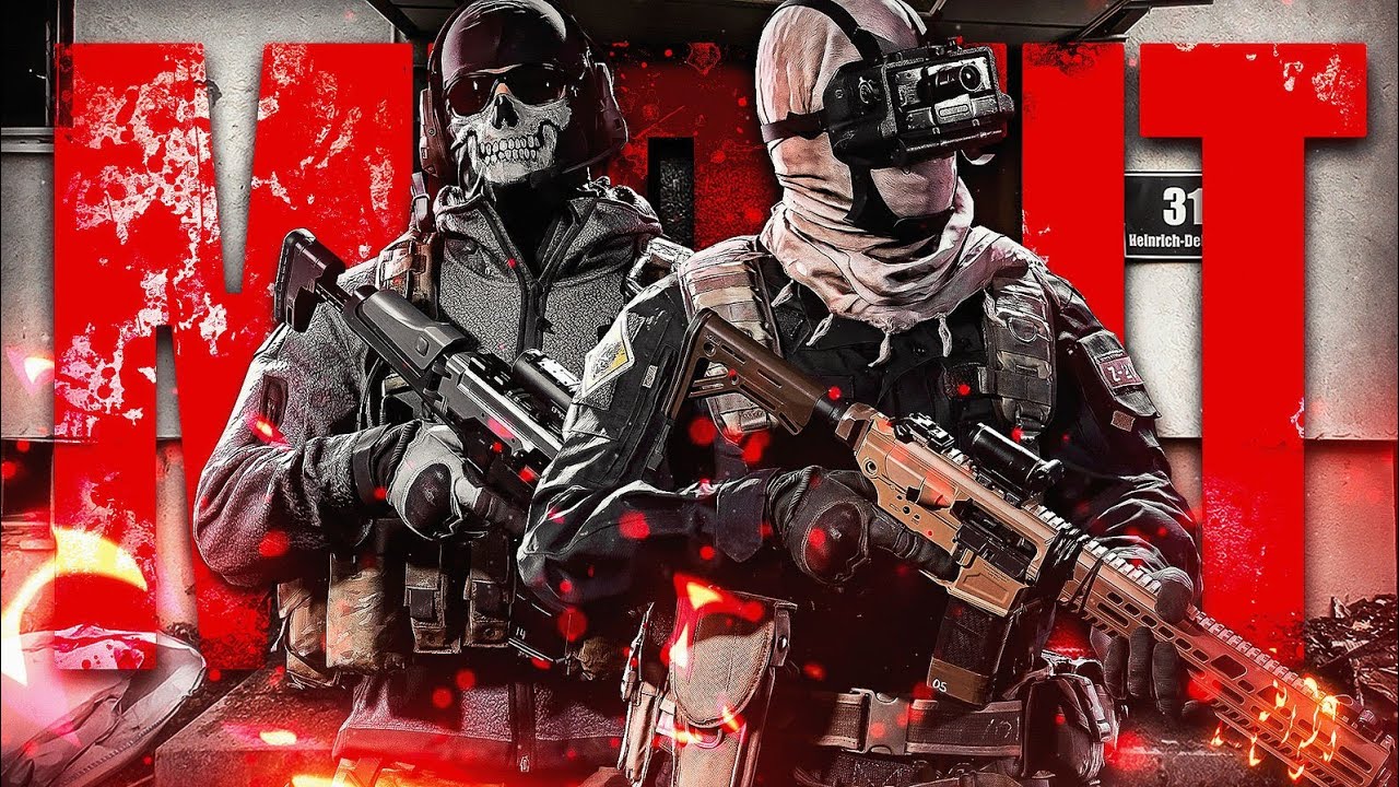 DMZ / cod mobile from beginning