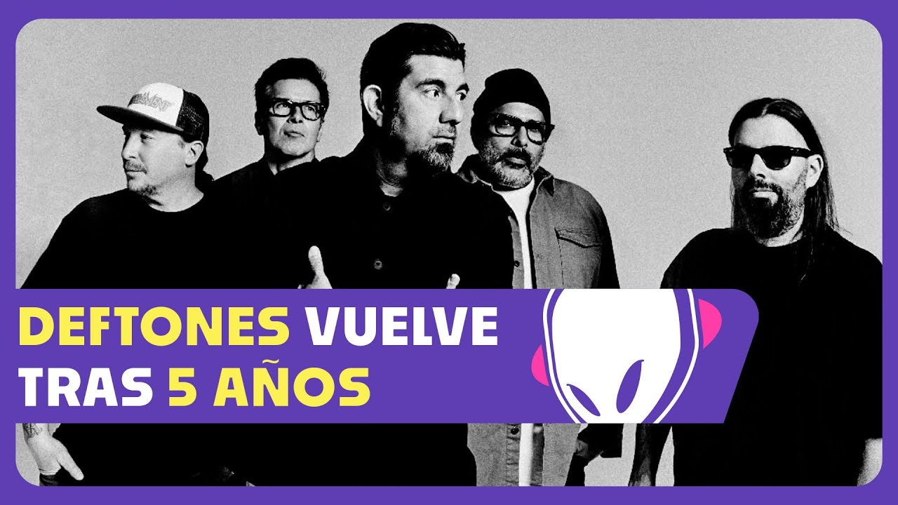 Фрэнк Дельгадо объясняет атмосферу Deftones: как им удаётся создать эту невероятную ауру? | Radio...