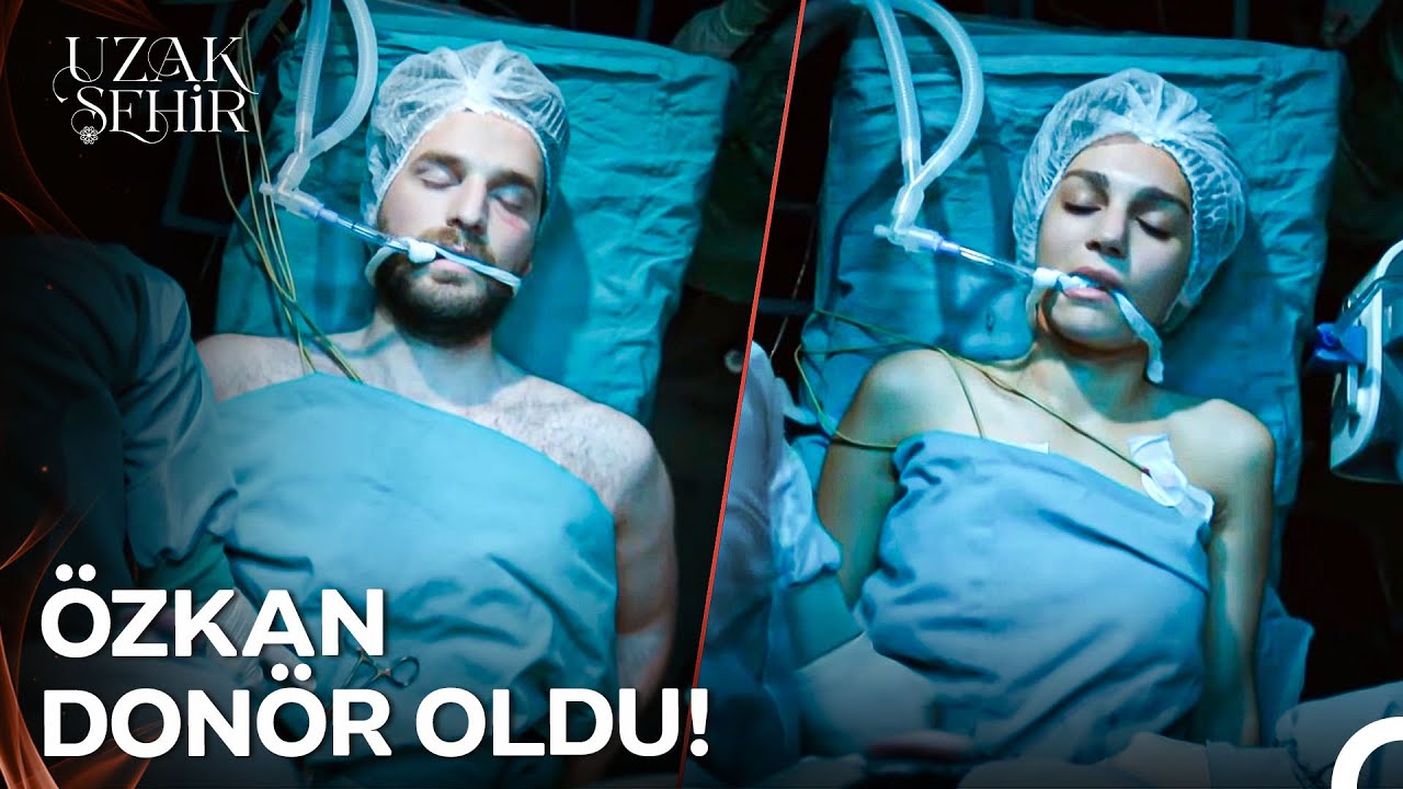 Tek Çaremiz Özkan'ın Donör Olmasıydı... - Uzak Şehir 23. Bölüm