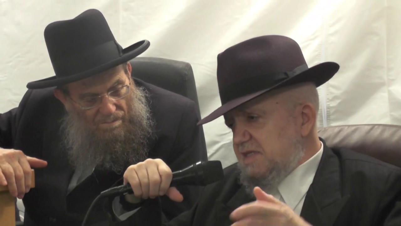 מרן ראש הישיבה הגאון הרב מאיר מאזוז שליט