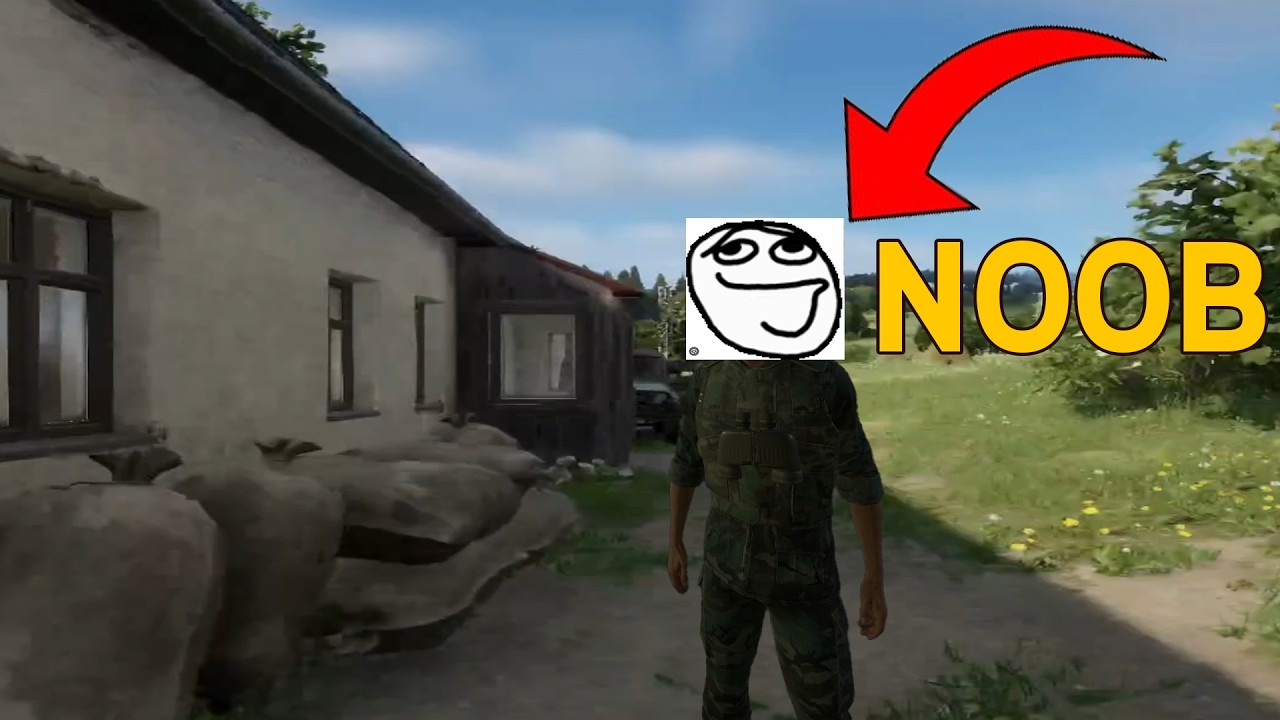 Arma Reforger is EXHILIRATING for New Players