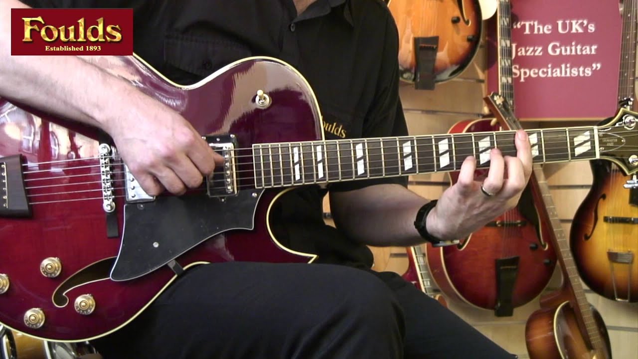 Peerless Gigmaster Jazz (2014)