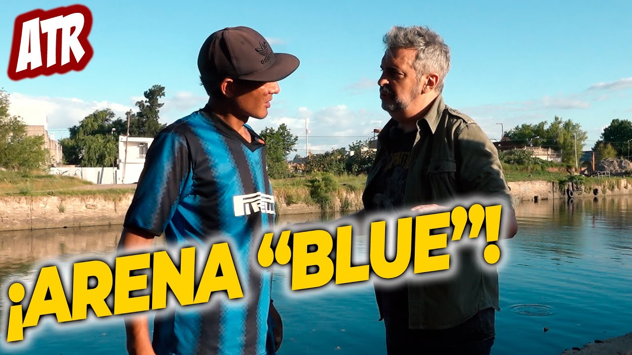 ¡ARENA BLUE! 💥 JUNTAN LA ARENA DEL RÍO LUJÁN Y LA VENDEN A MITAD DE PRECIO 💥 INFORME ATR DE CICCIOLI
