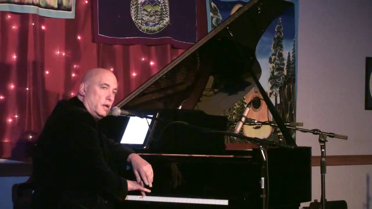 Mike Garson - 4 Note Improvisation [HD]
