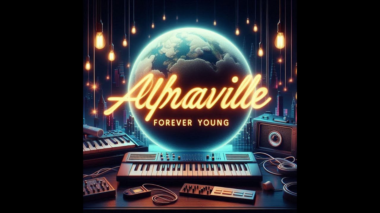 Alphaville * Forever Young * Coverversion * Yamaha Genos Tyros Korg