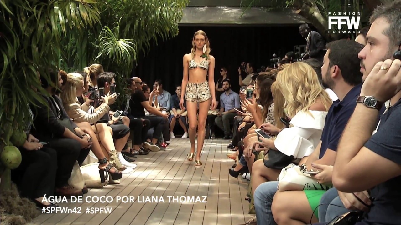 Marlon Teixeira - Água de Coco Resort 2017 por Liana Thomaz