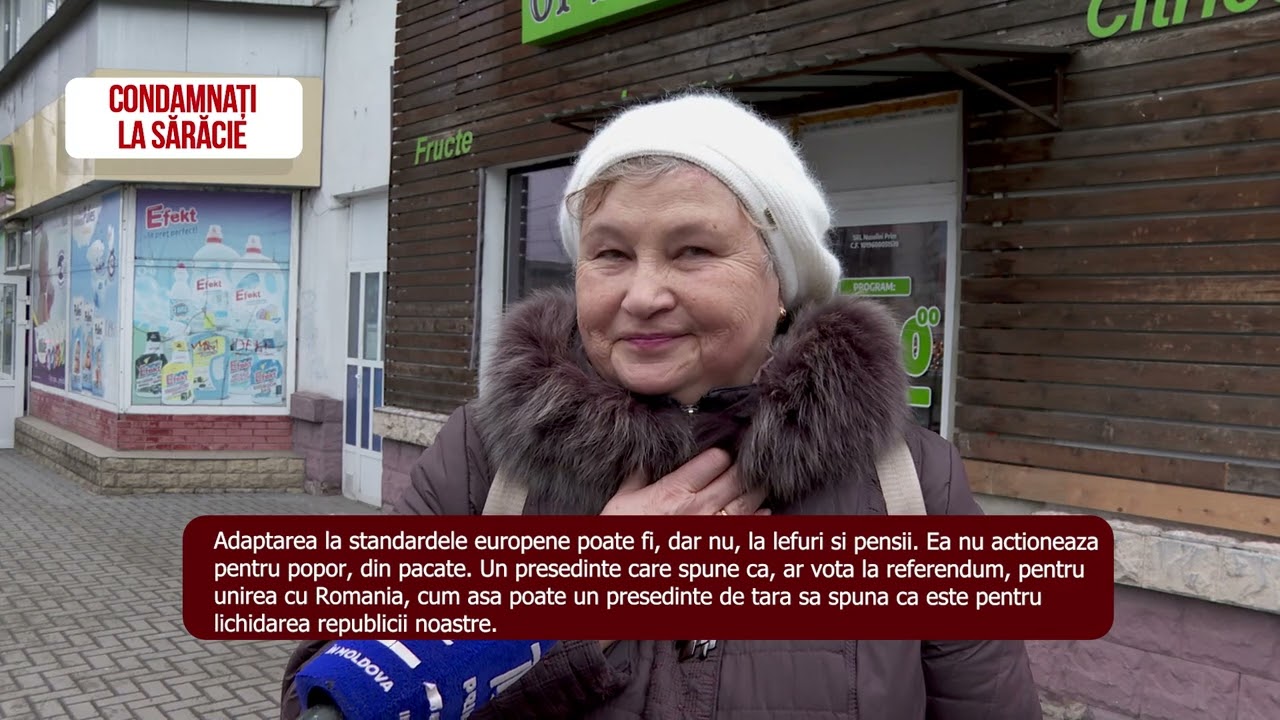„A fost opt ani la putere și țara asta a pus-o la pământ.”