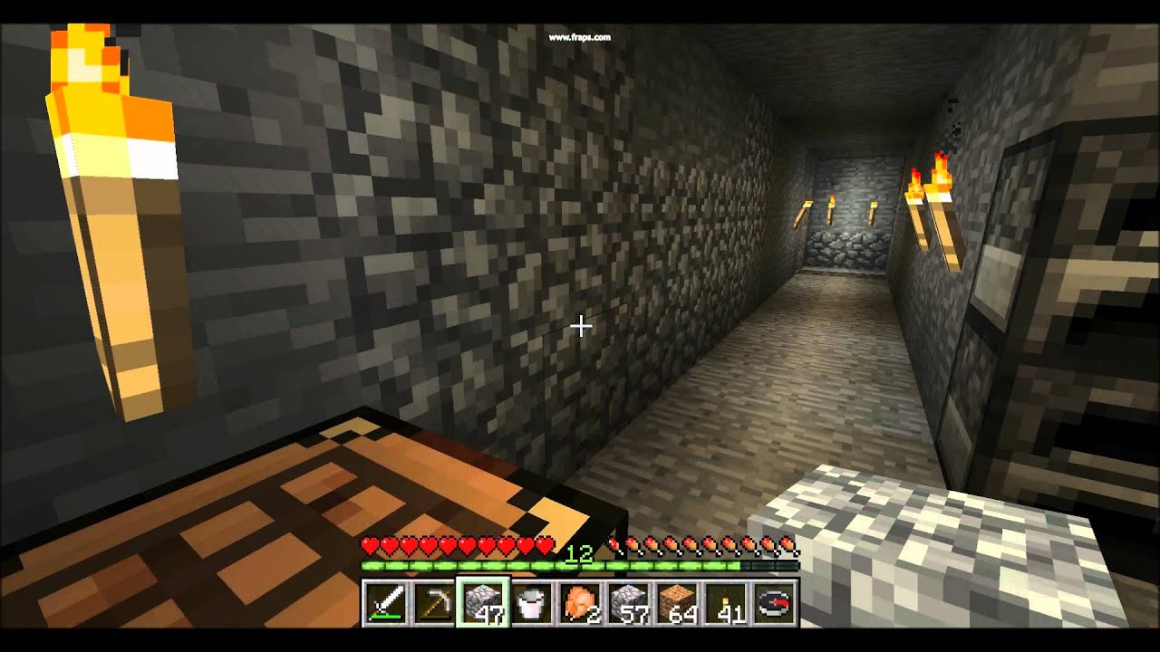 Minecraft Tutorial Skeleton Mobavator Part 2