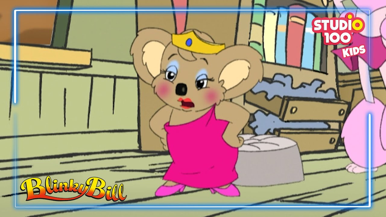 Der Verlorene Sohn - Blinky Bill🐼🍃 - Studio100 KIDS