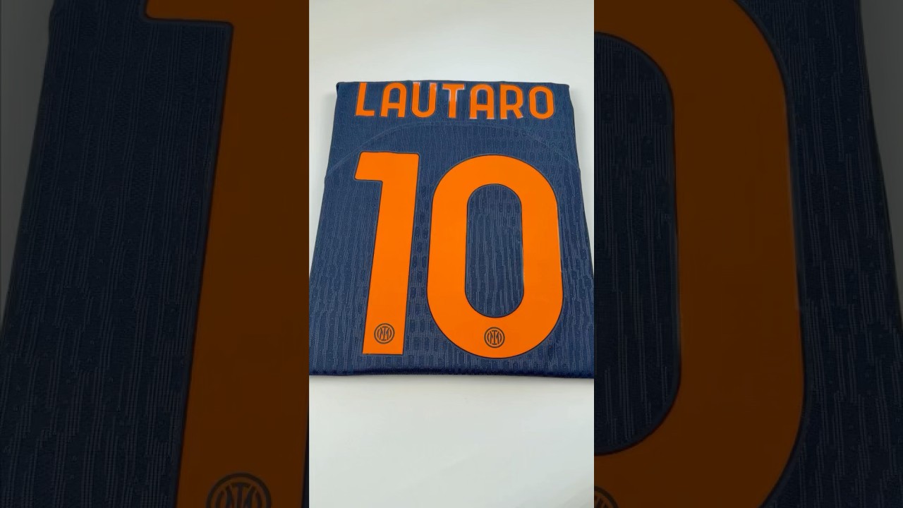 New Lautaro 10 Inter Milan 2026 Away Kit Football Shirt 🔥 New Soccer Jerseys