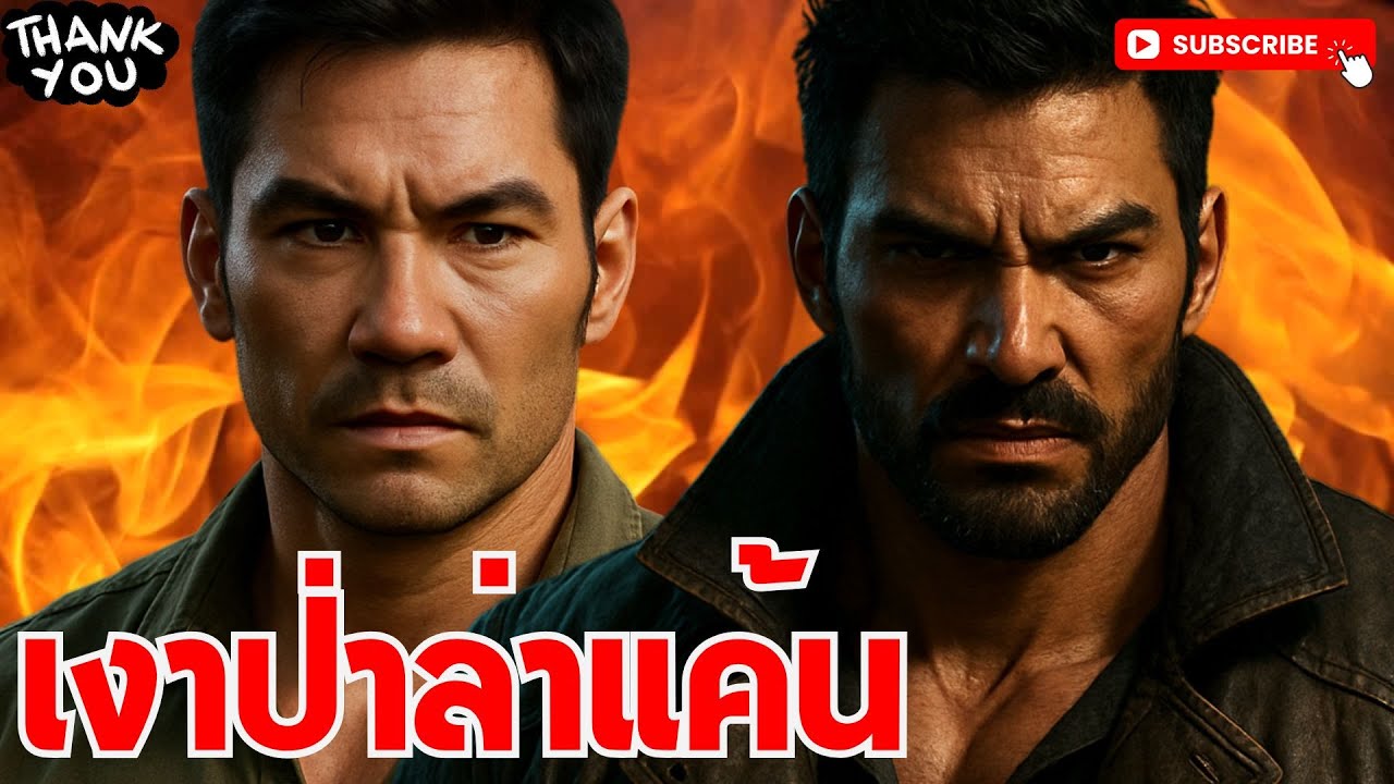 เรื่อง ล่าในเงาป่า / ชีวิตที่ถูกพรากไป ต้องมีใครสักคนลุกขึ้นมาทวงและจ่ายคืน ไล่ล่าจนกว่าจะจ่ายครบ