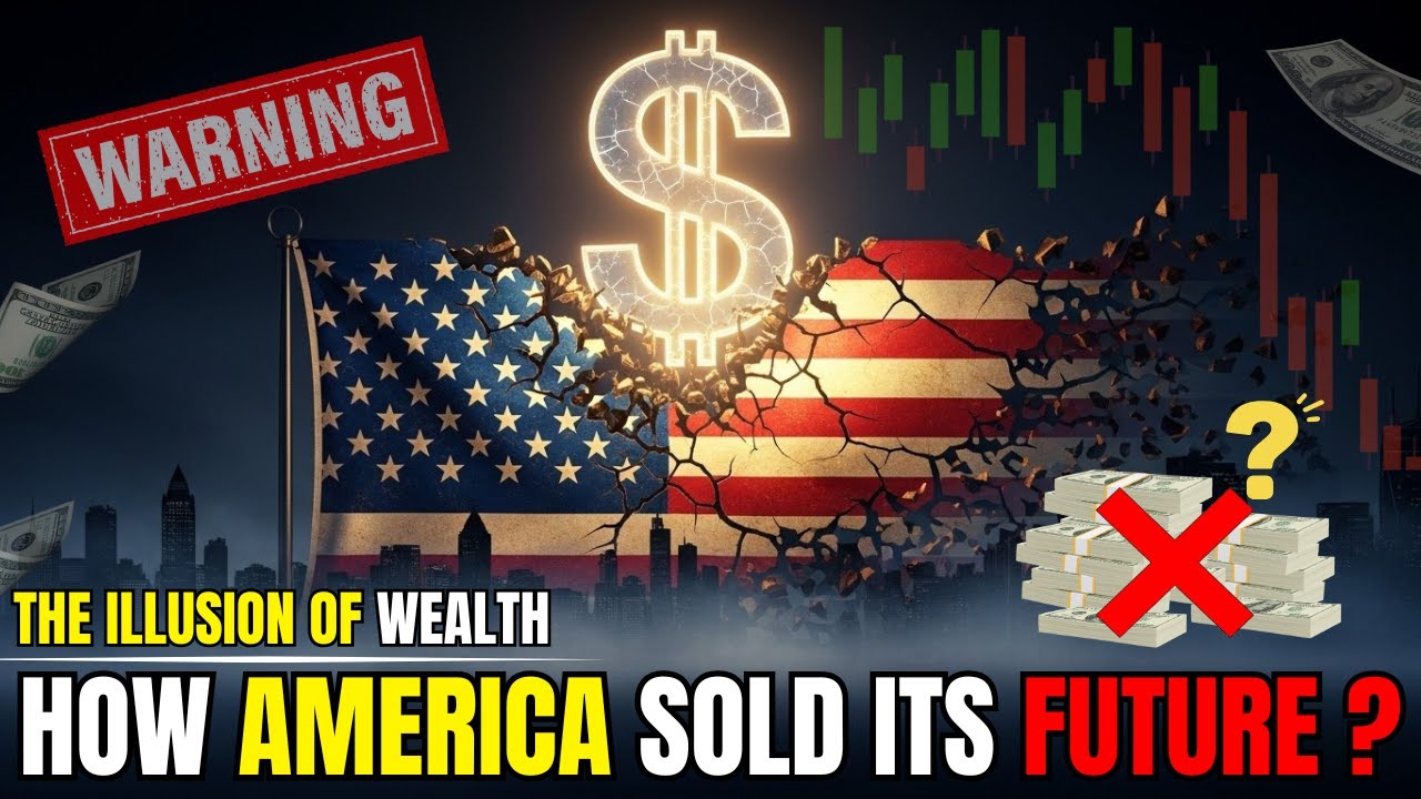 The Empire of Debt &mdash; America&rsquo;s Silent Surrender | Histofund