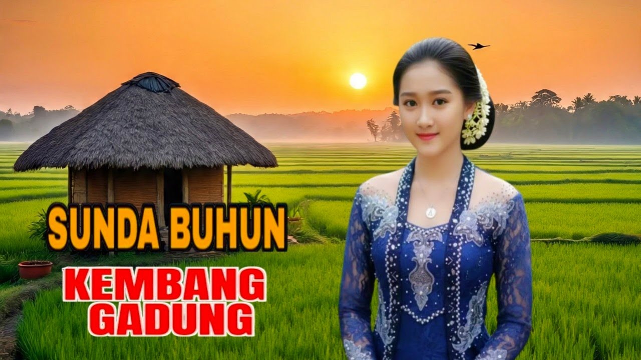 KAWIH SUNDA BUBUKA✨KEMBANG GADUNG✨EMUUT JAMAN KA TUKANG EMUT KA SEPUH.
