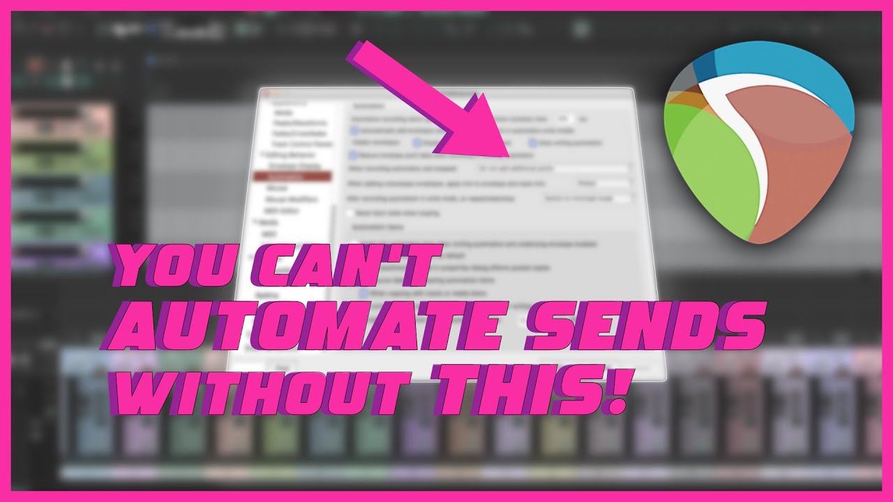 Don't try to delay throw without this! REAPER DAW Tip