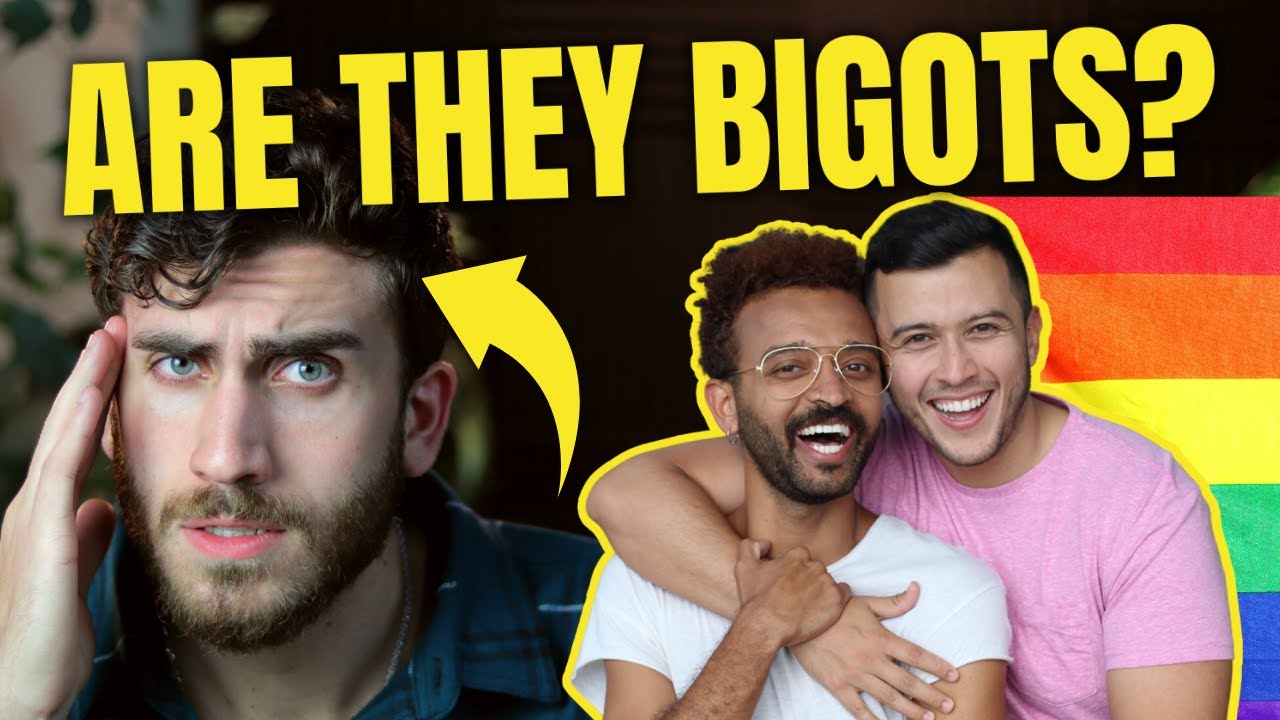 TikToker Accuses Christians of Being Homophobic [My Response]