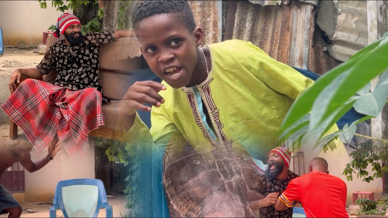 His uncle wants him to run m@d because of jealousy. Wick€d works we live in
