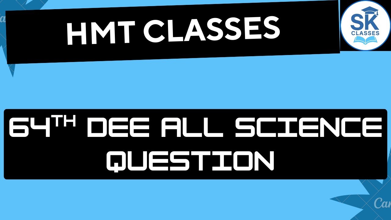 Previous year science  question
