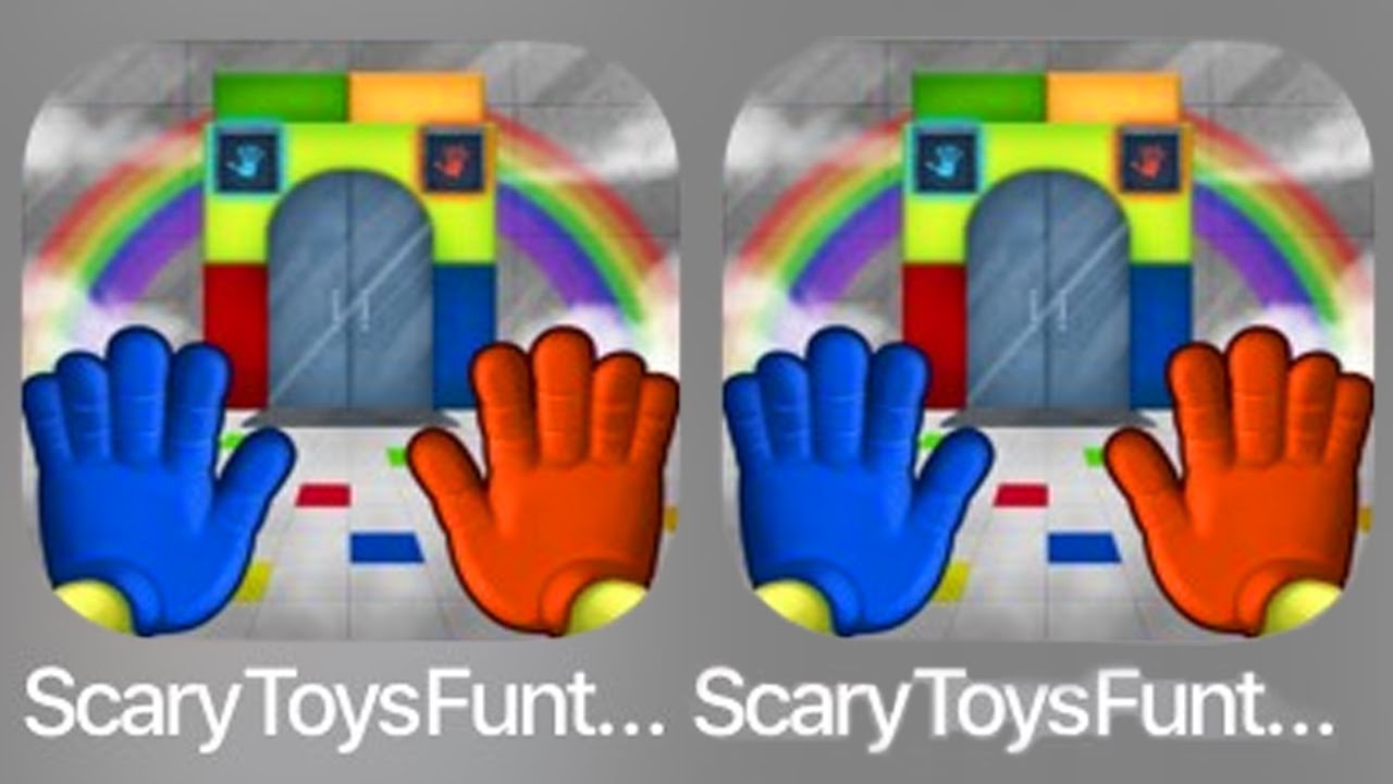 Poppy Playtime Mobile - Scary Toys FunTime - Full Game Play