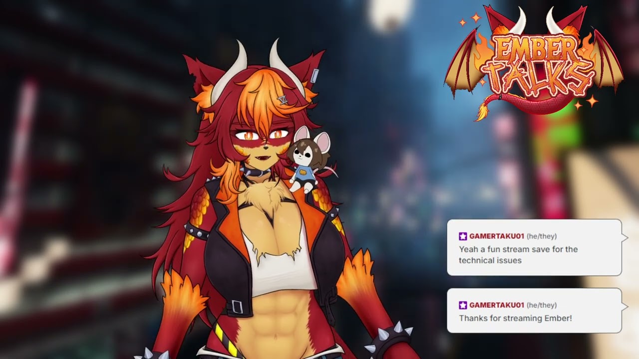 Embertalks fart and burp 