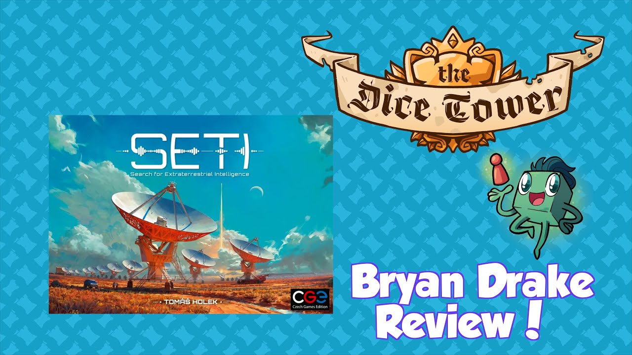 SETI Review With Bryan: Major Zero to Ground Control or Best of the Year?
