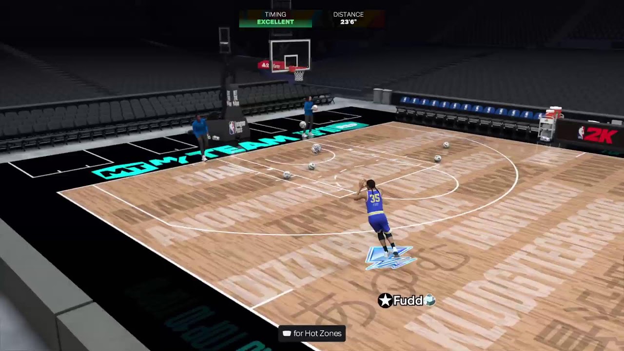 Azzi Fudd Challenge Evo Card Dropped Today