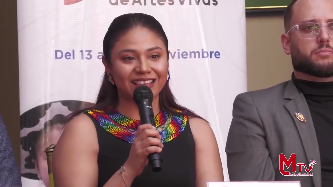 FESTIVAL INTERNACIONAL DE LAS ARTES VIVAS LOJA 2025