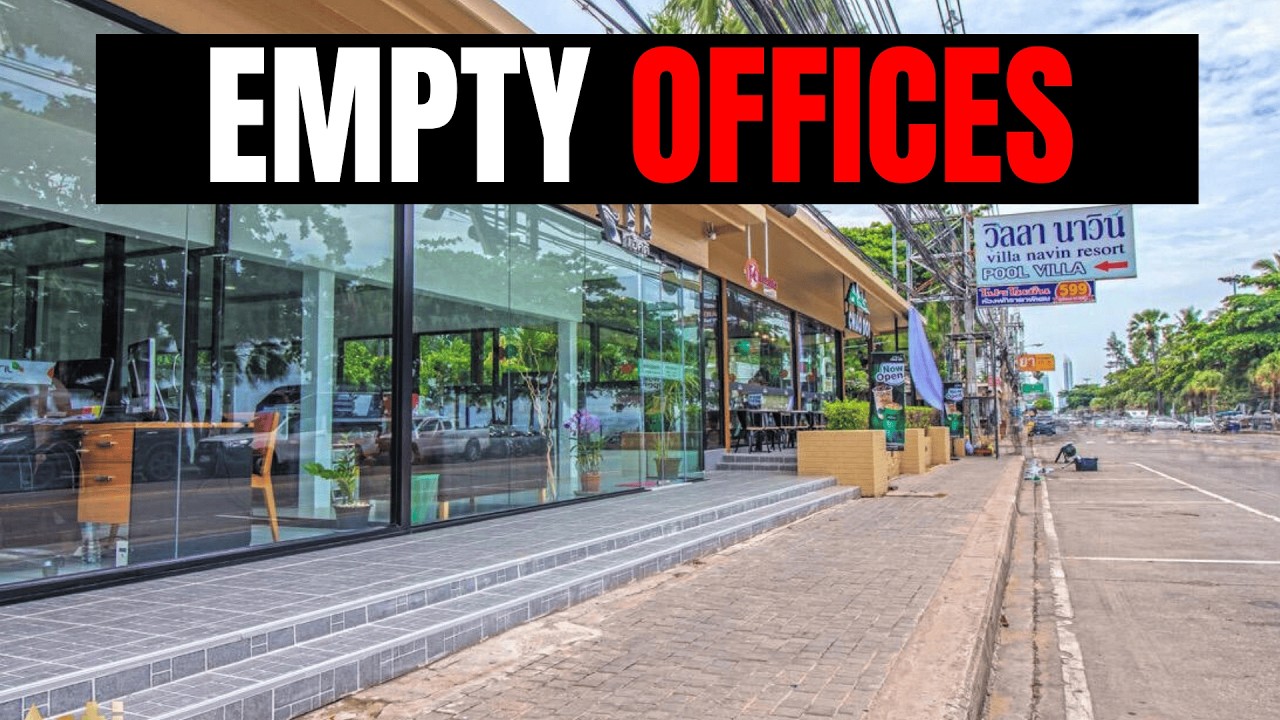 NOBODY Wants To Work in Pattaya Anymore (The Truth Behind It)