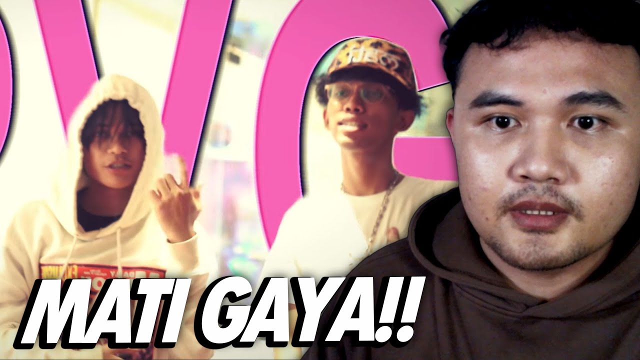 Flow Banyak Gaya! | PREACHJA, SURRS, AZURAA, FAT RORRY - GAYA REACTION