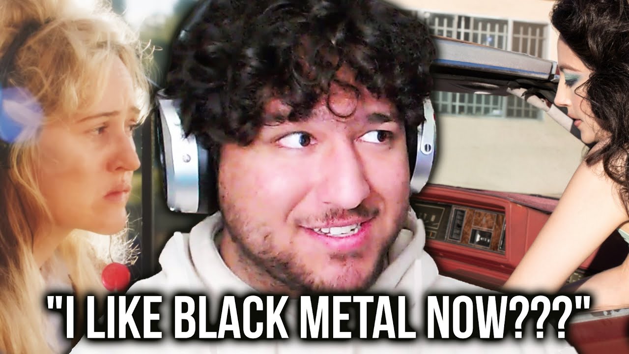 Experiencing DEAFHEAVEN For The FIRST TIME