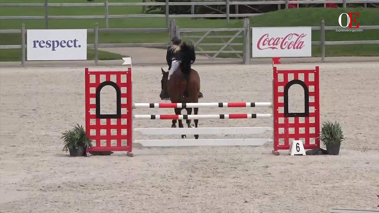 18. Federica Strola with Tacouville d' Ha