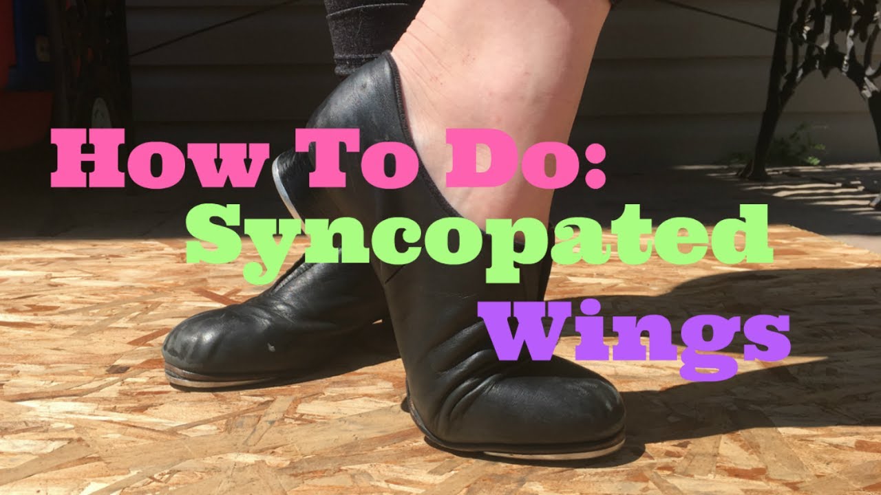 How To Do: Syncopated Wings