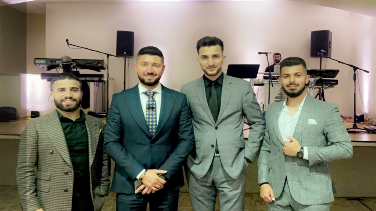 Munadhel Tomika Khigga Shisha 2022 Aiven Koza George Merza Reneh soheyl