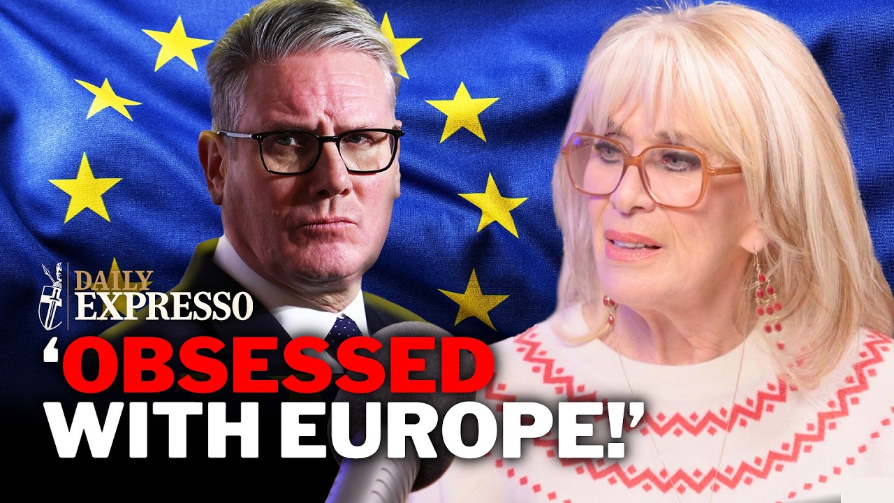 &lsquo;IDIOT!&rsquo; - Starmer RIPPED TO SHREDS over STUPID plan | Daily Expresso