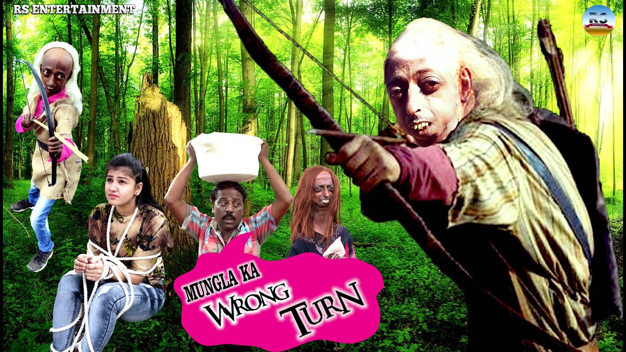 MUNGLA KA WRONG TURN | मुंगला का रॉंग टर्न | KHANDESH HINDI COMEDY | MUNGLA DADA COMEDY |TARA COMEDY