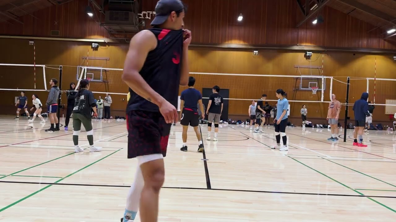 KFC vs We Like Cheese | 2-25-2026 | IVL Coed A
