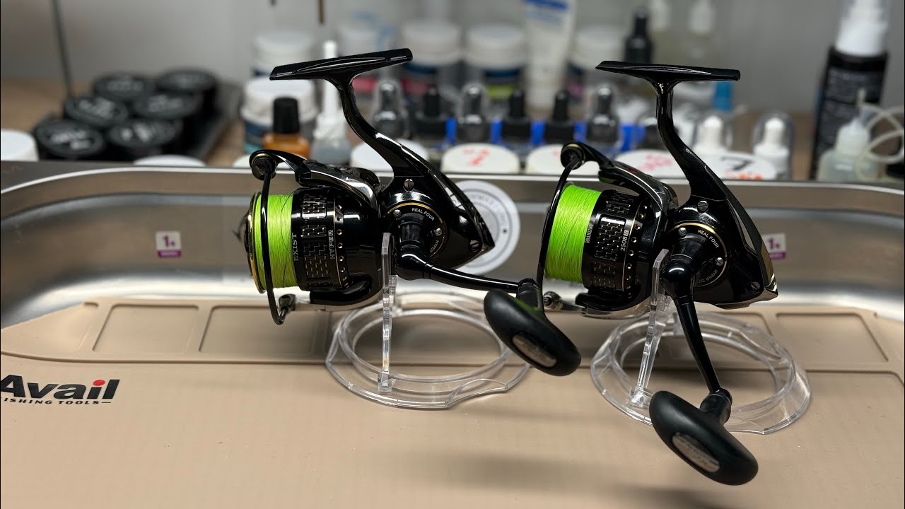 Bijuterii 😍 Daiwa Exist Morethan Branzino Custom 2508 R
