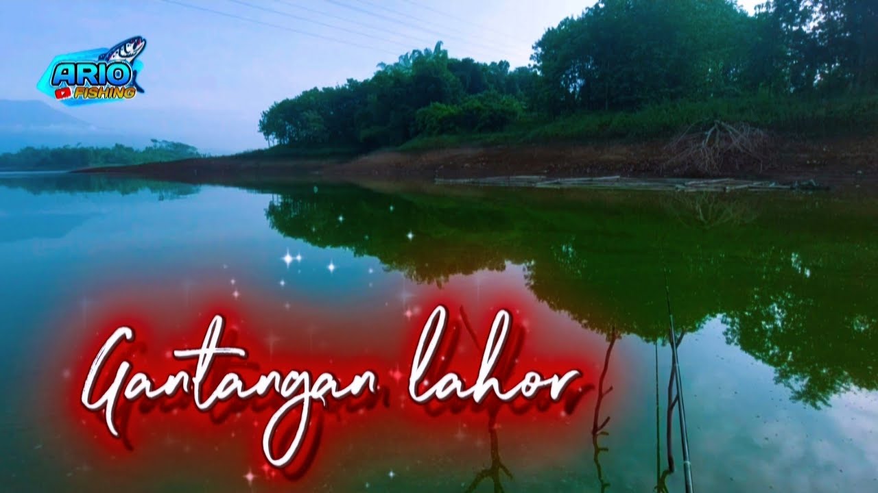 Liaran Lahor Gantangan Sumberpucung‼️ Waduk Lahor Malang Jawa Timur Indonesia