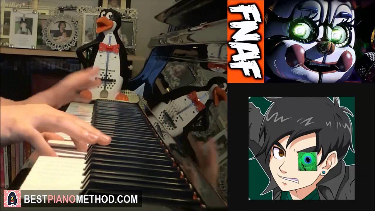 FNAF SISTER LOCATION SONG - 