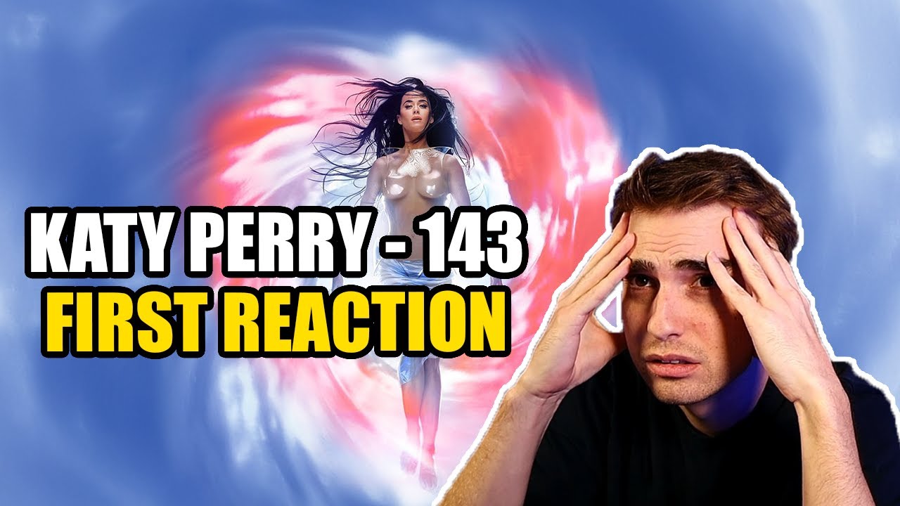 Katy Perry - Worst Album of 2024? | Album Reaction