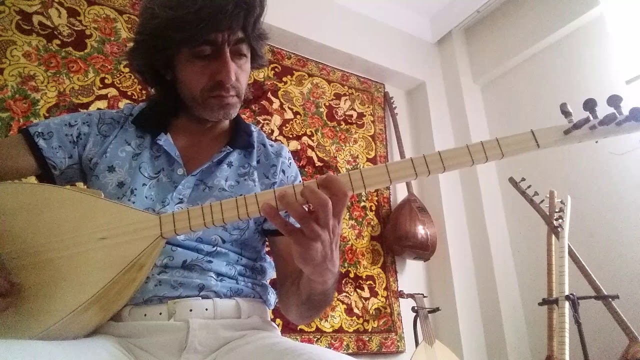 Akşam Güneşi Çalışma -Orhan yurdagel
