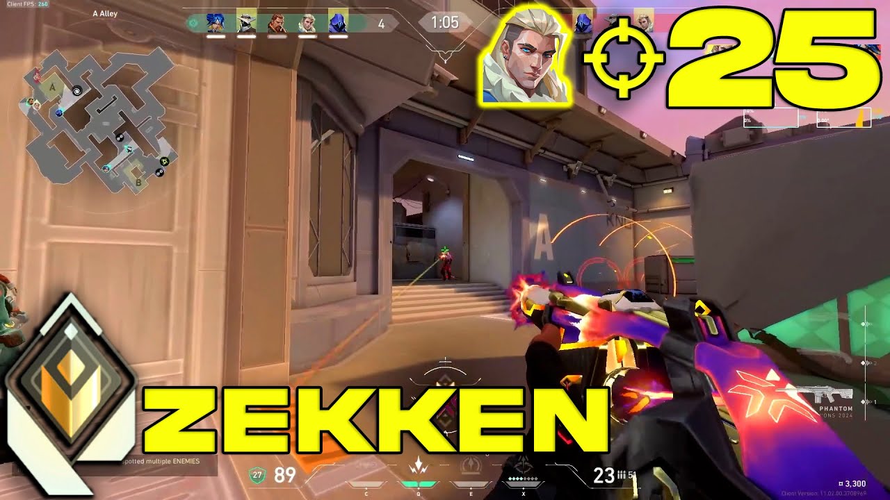 Zekken COOKS Pro City - SEN zekken [NA]