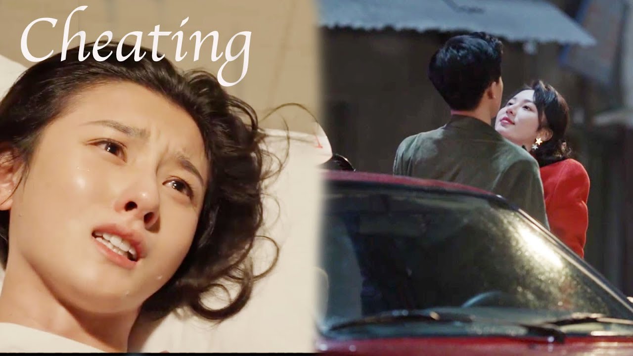 Simei gave birth in the hospital, but her old justice is flirting with other woman! !