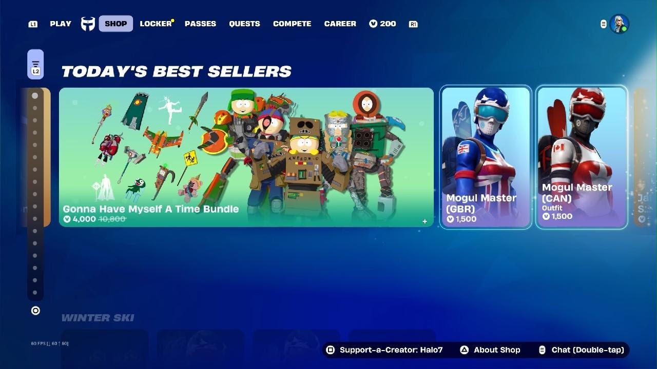 Lil trade??